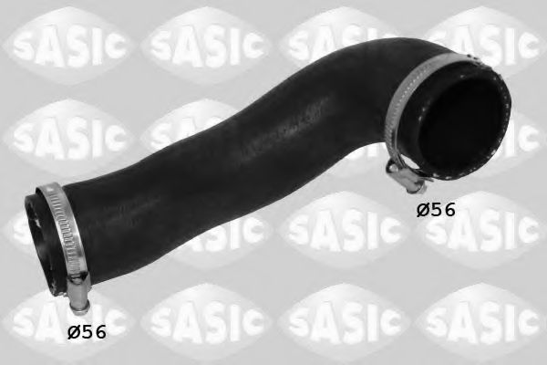 Патрубок наддува SASIC 3336081