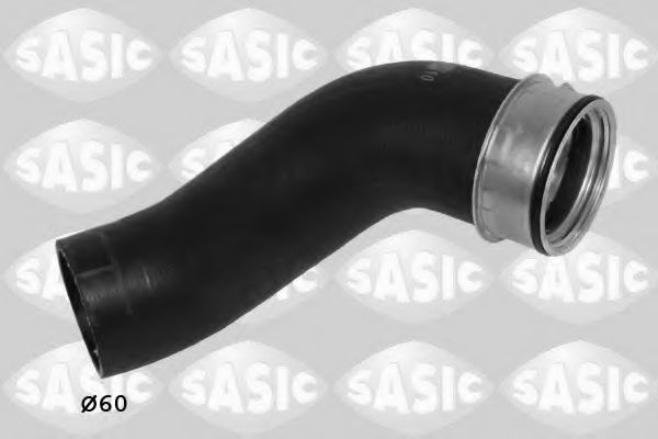 Патрубок наддува SASIC 3336083