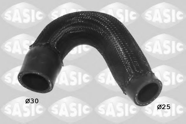 Патрубок наддува SASIC 3356027