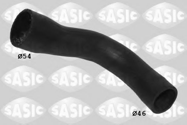 Патрубок наддува SASIC 3356028