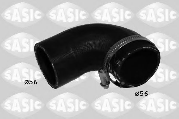 Патрубок наддува SASIC 3356030