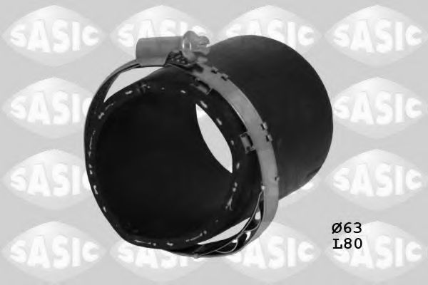 Патрубок наддува SASIC 3356034