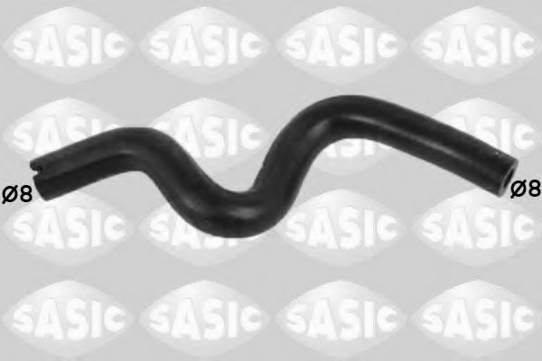 Патрубок радиатора SASIC 3406352