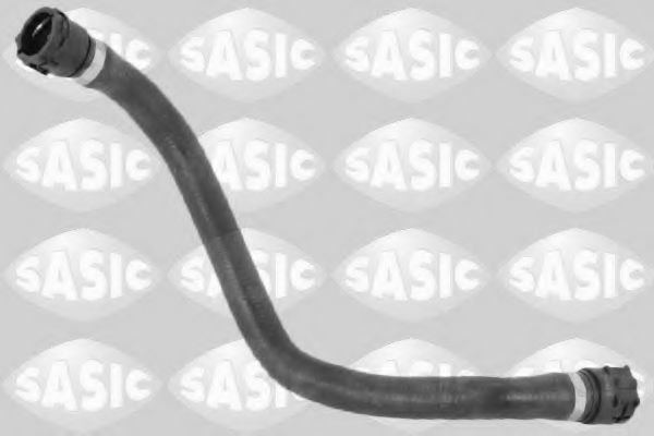 Патрубок радиатора SASIC 3406380