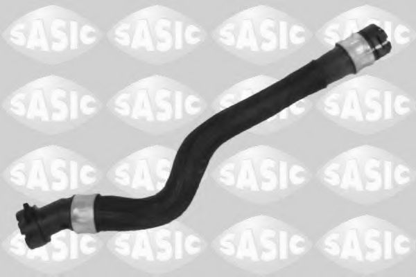 Патрубок радиатора SASIC 3400214