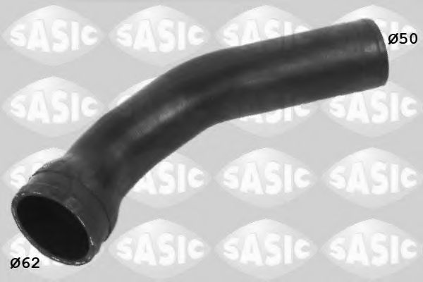 Патрубок наддува SASIC 3336089
