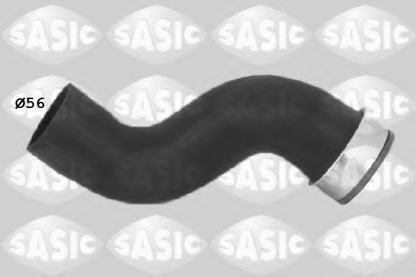 Патрубок наддува SASIC 3336095