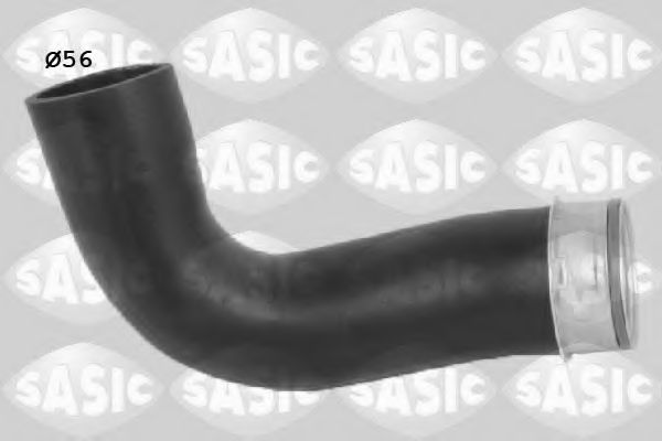 Патрубок наддува SASIC 3336097