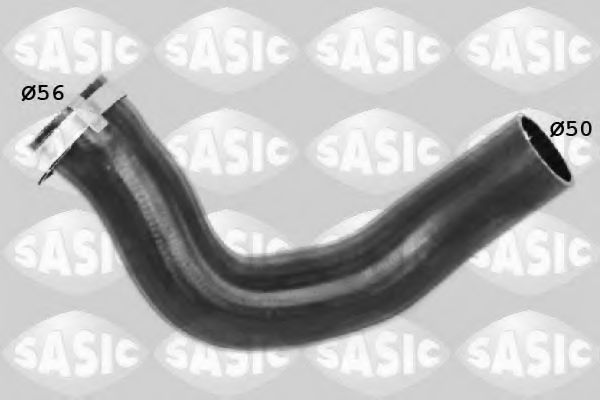 Патрубок наддува SASIC 3336099