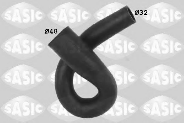 Патрубок наддува SASIC 3336102