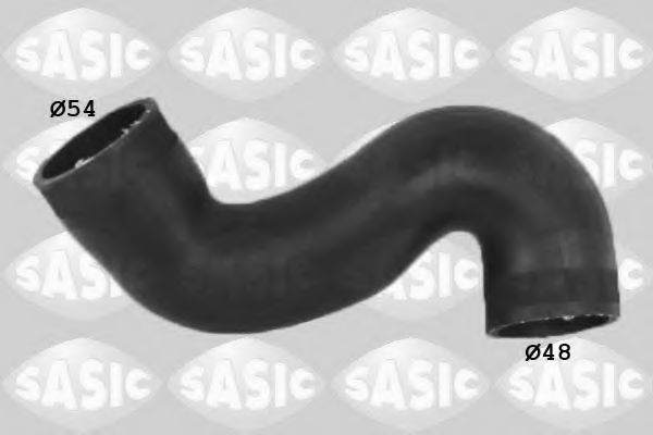 Патрубок наддува SASIC 3336107