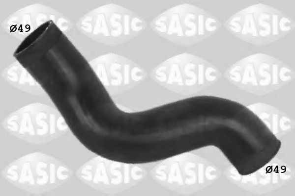 Патрубок наддува SASIC 3336109