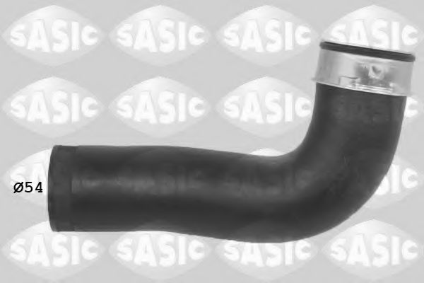 Патрубок наддува SASIC 3336112