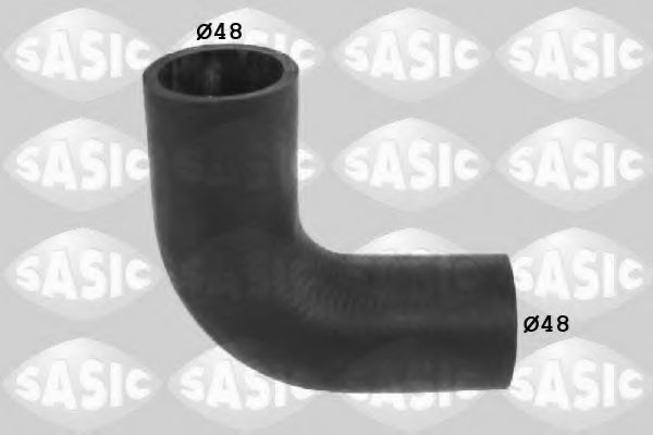 Патрубок наддува SASIC 3336113