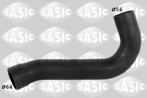 Патрубок наддува SASIC 3356039