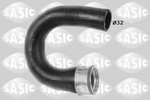Патрубок наддува SASIC 3336127