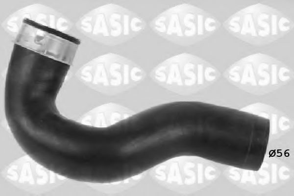 Патрубок наддува SASIC 3336130