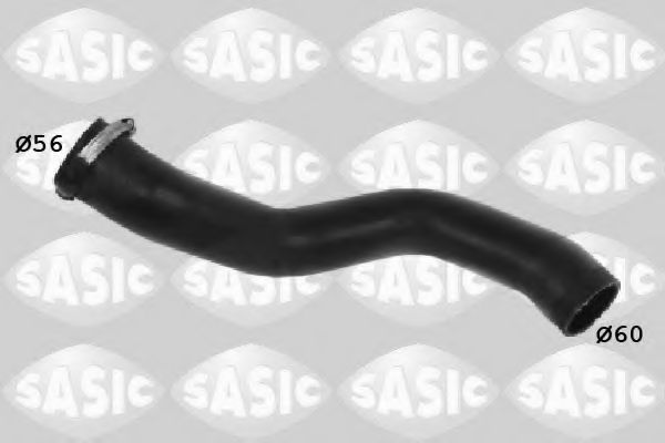 Патрубок наддува SASIC 3336133