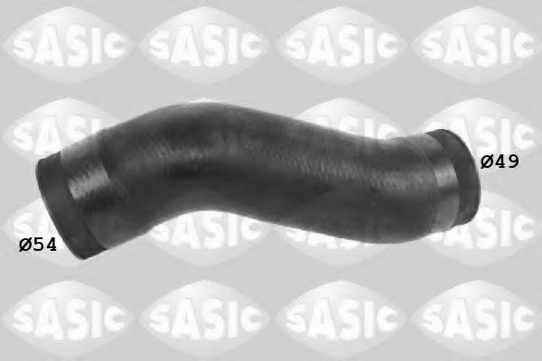 Патрубок наддува SASIC 3336135