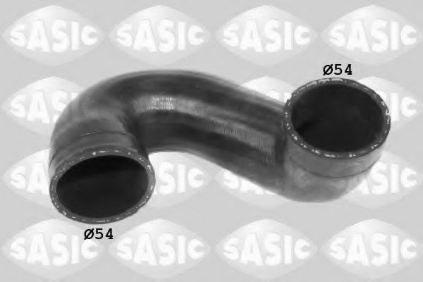 Патрубок наддува SASIC 3336139