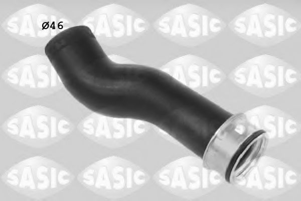 Патрубок наддува SASIC 3336141