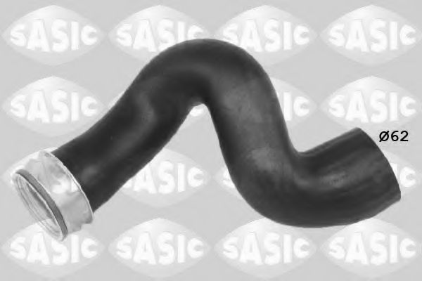 Патрубок наддува SASIC 3336144