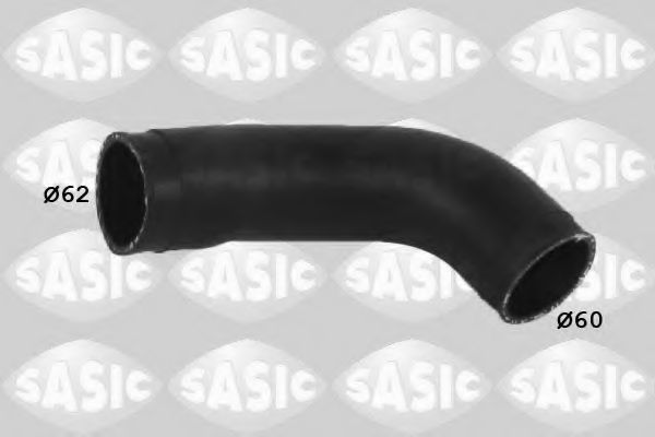 Патрубок наддува SASIC 3356048