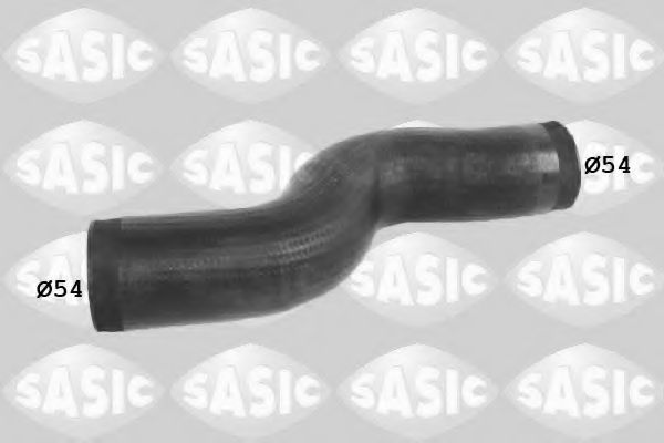 Патрубок наддува SASIC 3356049