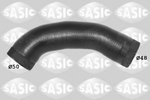 Патрубок наддува SASIC 3356052