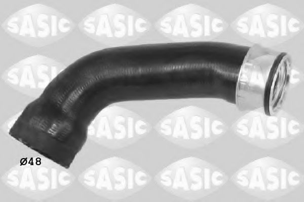 Патрубок наддува SASIC 3356053
