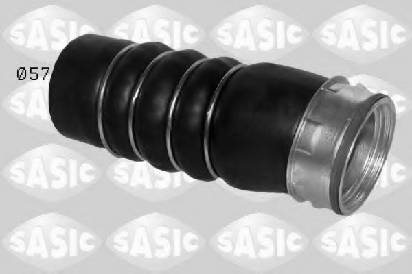 Патрубок наддува SASIC 3336035