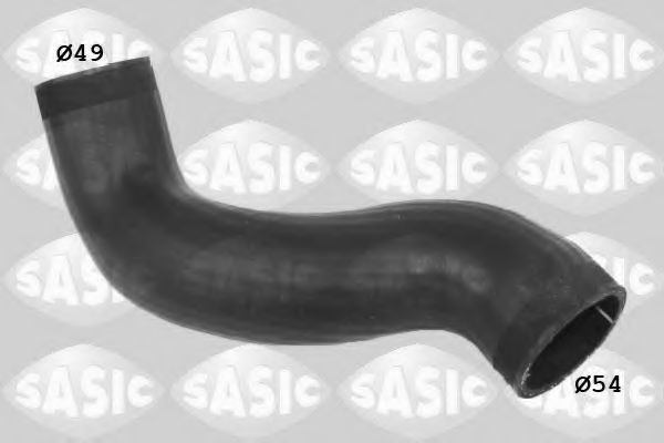 Патрубок наддува SASIC 3336138
