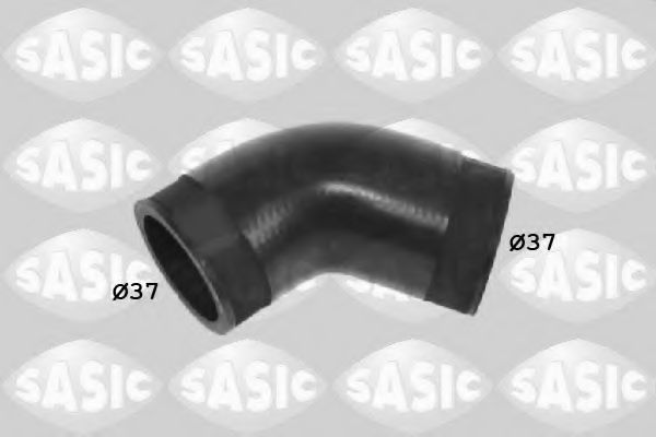 Патрубок наддува SASIC 3336145