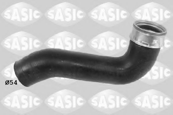 Патрубок наддува SASIC 3336151
