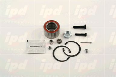 Подшипник ступицы ipd 30-1014