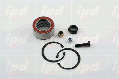 Подшипник ступицы ipd 30-1015