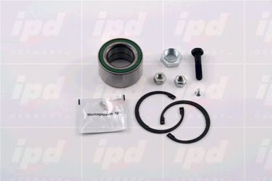 Подшипник ступицы ipd 30-1016