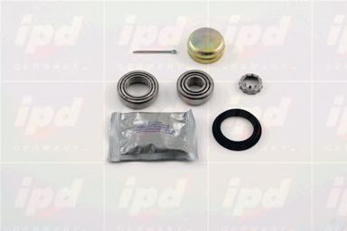 Подшипник ступицы ipd 30-1024