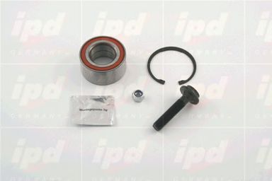 Подшипник ступицы ipd 30-1045