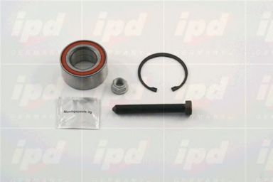 Подшипник ступицы ipd 30-1046
