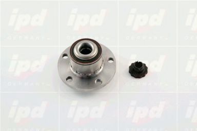 Подшипник ступицы ipd 30-1058