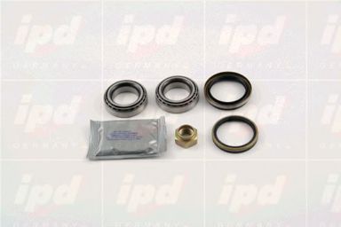 Подшипник ступицы ipd 30-1515