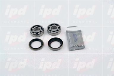 Подшипник ступицы ipd 30-1603