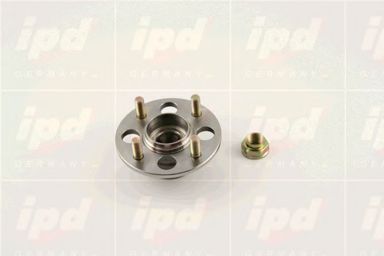 Подшипник ступицы ipd 30-1726
