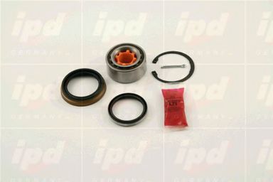 Подшипник ступицы ipd 30-1804