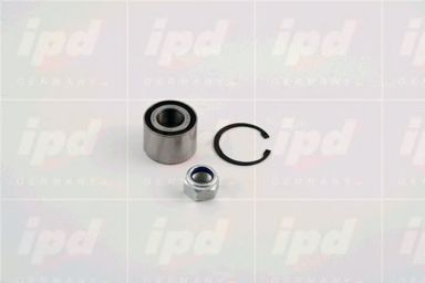 Подшипник ступицы ipd 30-3025