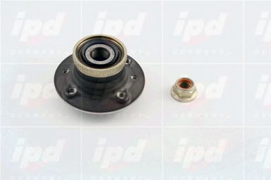 Подшипник ступицы ipd 30-3031