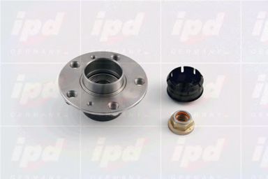 Подшипник ступицы ipd 30-3087