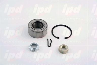 Подшипник ступицы ipd 30-4018