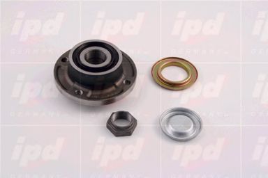 Подшипник ступицы ipd 30-4026
